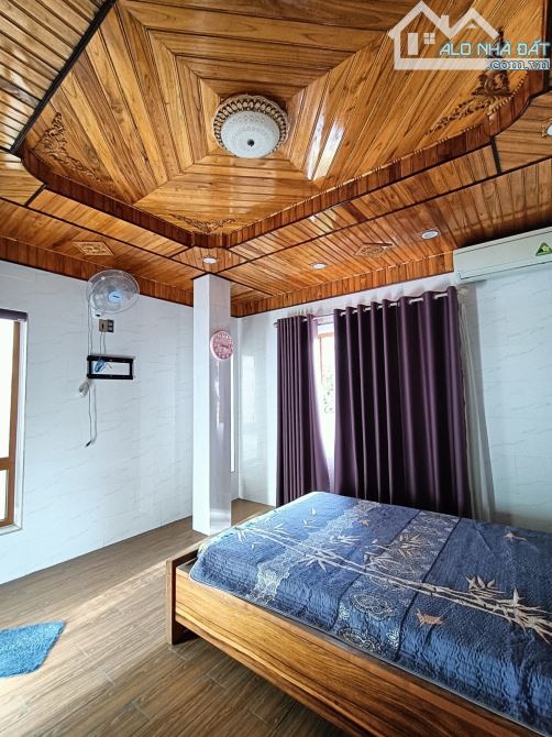 🌺 Biệt Thự  Siêu Đẹp -  Trần Cao Vân - 197mv - 4 tầng- ( 10 x 19.7 ) 12 TỶ - Thanh Khê - - 7