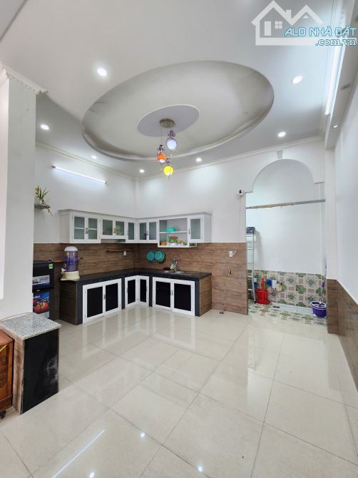 Bán nhà 1T1L 4.8x14.7m, hẻm ĐT.743A p. Bình An gần chợ Bình An - 7