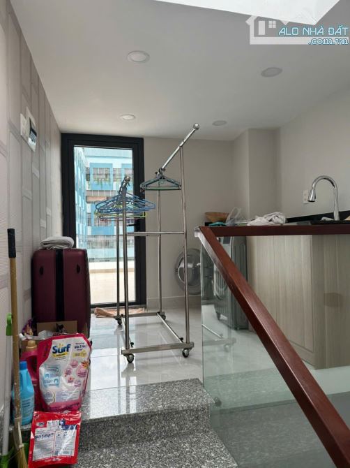 BÁN NHÀ ĐIỆN BIÊN PHỦ – P.11 – Q.10 – HẺM THÔNG XE HƠI – 51M² – 5 TẦNG – 11 TỶ - 7