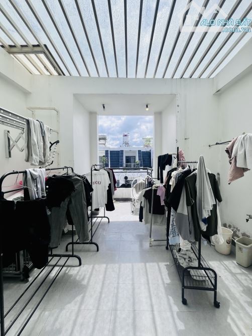 Bán Nhà Thạnh Lộc Q12 - 60M2 ( 4 x 15m ) - 5Tầng - Hẻm HXH 8m  -  Chỉ 5,5Tỷ. - 7