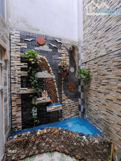 GIÁ CHỈ:7,99 TỶ, XE HƠI NGỦ TRONG NHÀ GẦN BÌNH LONG,TÂN PHÚ. XD TÂM HUYẾT  DT:80M2 - 7