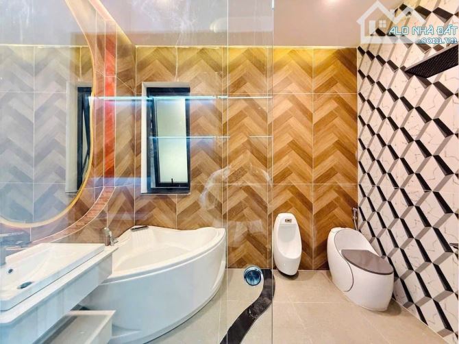 260m2, BIỆT THỰ 2 XE AUDI, NGUYỄN VĂN LƯỢNG, P16 GÒ VẤP, NHỈNH 23 TỶ - 7
