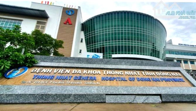 BÁN NHÀ P.TÂN BIÊN, 1TRỆT 1LẦU, SỔ HỒNG THỔ CƯ, ĐƯỜNG RỘNG 6m GẦN GIÁO XỨ HÀ NỘI - NP003 - 7