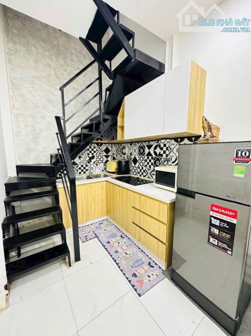 🔥[QUẬN 1] 25M2 - 4 TẦNG - 2.5x10 - CHỈ NHỈNH 3 TỶ TL TRƯỚC TẾT. - 7