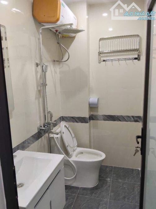 Bán nhà dân xây Khương Đình, Kim Giang Thanh Xuân, sổ 55m xây 4 tầng 6 ngủ, Giá nhỉnh 8 tỷ - 7
