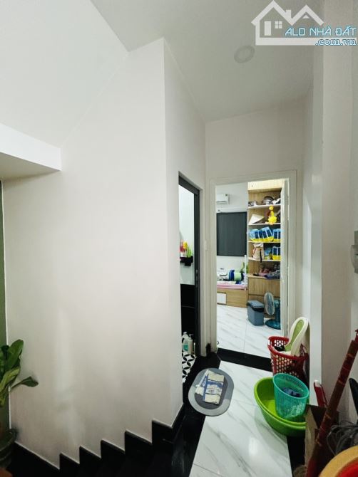 Nhà Mới Tặng FULL NỘI THẤT - Huỳnh Tấn Phát, Q7 - Dọn Vali Vào Ở Ngay - 7