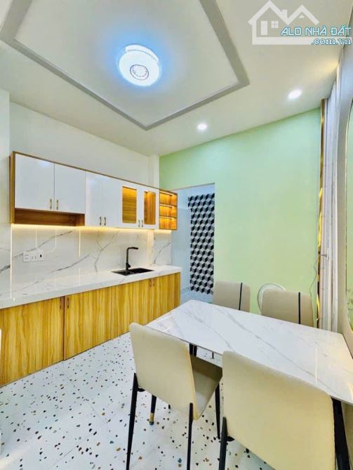 🔥[BÌNH THẠNH] - PHAN VĂN TRỊ 44M2 -  CĂN GÓC NGAY NGÃ 5 BÌNH HOÀ - 4.95 TỶ - 7