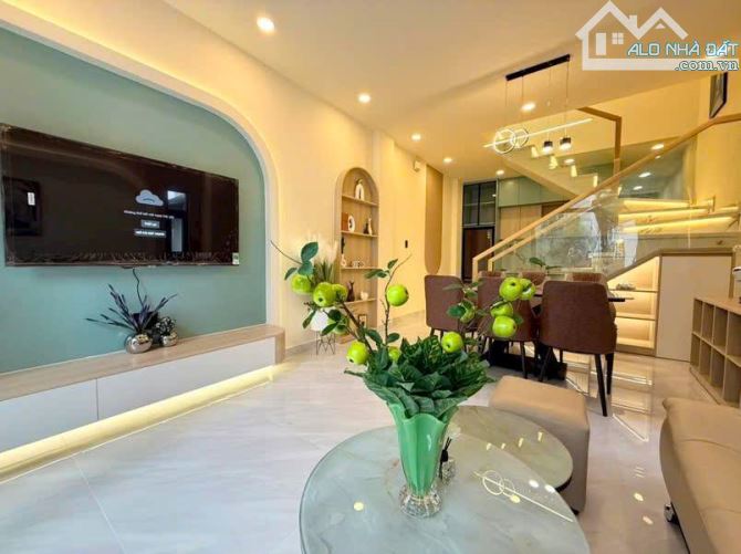💥🔥ĐẸP NHẤT PHÚ NHUẬN LÚC NÀY - THÍCH QUẢNG ĐỨC P5 PHÚ NHUẬN 44M (4x11) NỞ HẬU NHẸ - - 7