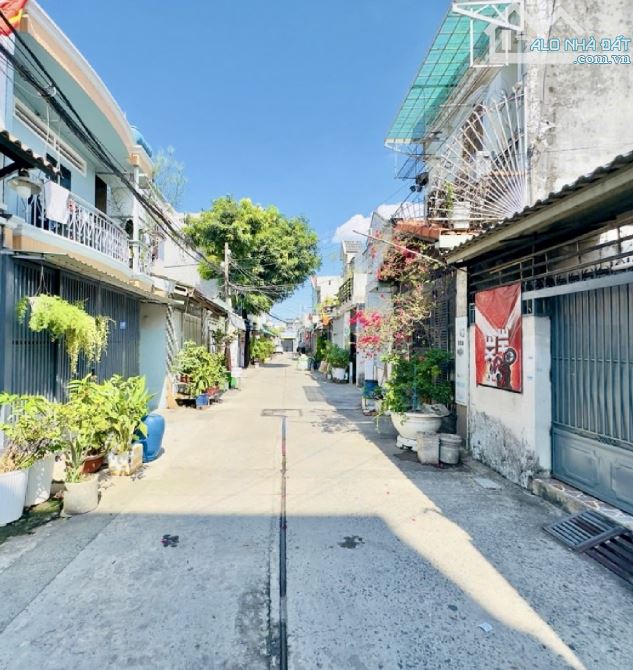 🏡 NHÀ ĐẸP HẺM XE HƠI THÔNG LÊ VĂN KHƯƠNG - QUẬN 12 🌟 Diện tích 4x10m | 2 Tầng | - 7