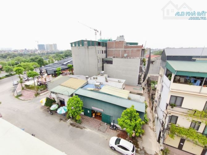 Bán nhà Cổ Linh,Long Biên 5 tầng,85m,mt5m oto tránh,kinh doanh nhỉnh 27 tỷ - 7