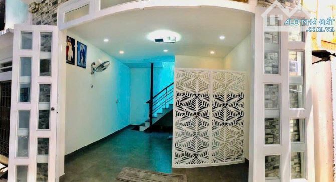 🔥[BÌNH THẠNH] - 44M2 DTSD - ĐINH BỘ LĨNH - P15 - NGANG 4M - CHỈ 3.5 TỶ TL - 8