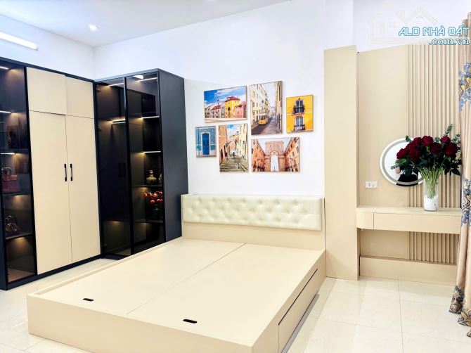 Bán nhà Khâm Thiên– Nhà đẹp ở luôn full nội thất cao cấp  30m² giá chào 7,2x có TL - 8