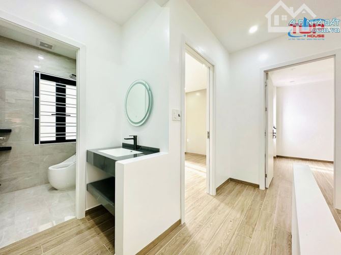 🏡 BÁN NHÀ 4 TẦNG ĐẸP–NGÕ NÔNG–TRUNG TÂM ĐÌNH ĐÔNG, HÀNG KÊNH, LÊ CHÂN–GIÁ CHỈ 4,25 TỶ  ✨ - 8