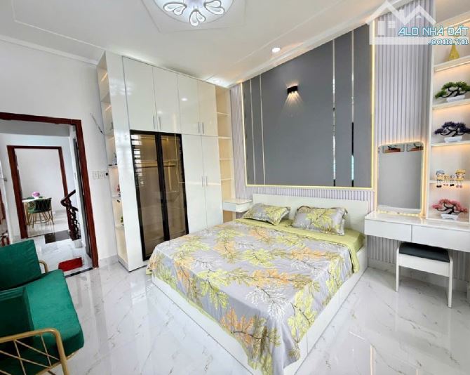🔥 SIÊU PHẨM GÓC 2 MẶT TIỀN - 5 TẦNG ĐẸP LUNG LINH - NGAY TRƯỜNG VÕ TRƯỜNG TOẢN, Q.12 - 8