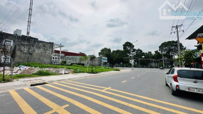 Đất mặt tiền kinh doanh phường Đông Hoà, Tp Dĩ An - 8