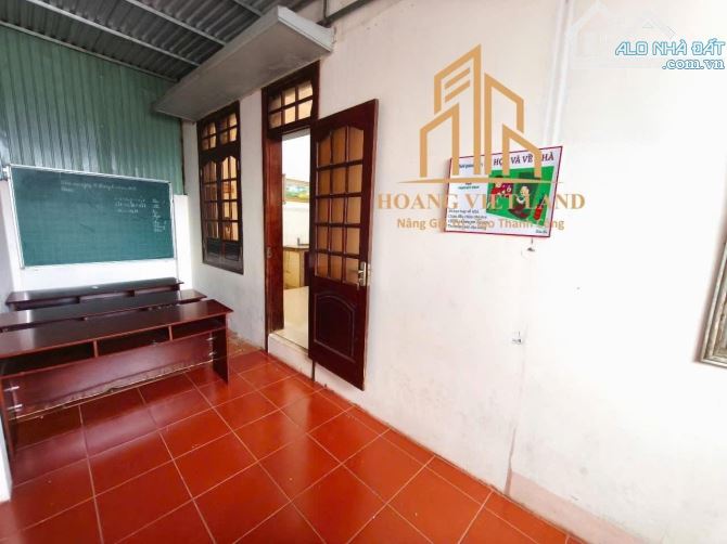 BÁN ĐẤT TẶNG NHÀ MÊ MẶT TIỀN TRƯƠNG ĐĂNG QUẾ - DT: 10,7x15m - H: TÂY BẮC - 7,45 TỶ - 8
