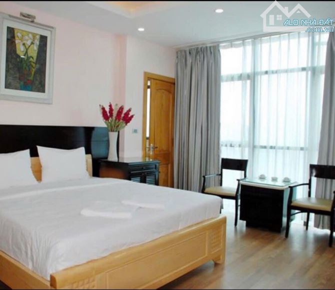 Bán Khách Sạn Phố Khương Đình 140m2 Xây 8 Tầng 1 Hầm 21 Phòng Nghỉ - 7