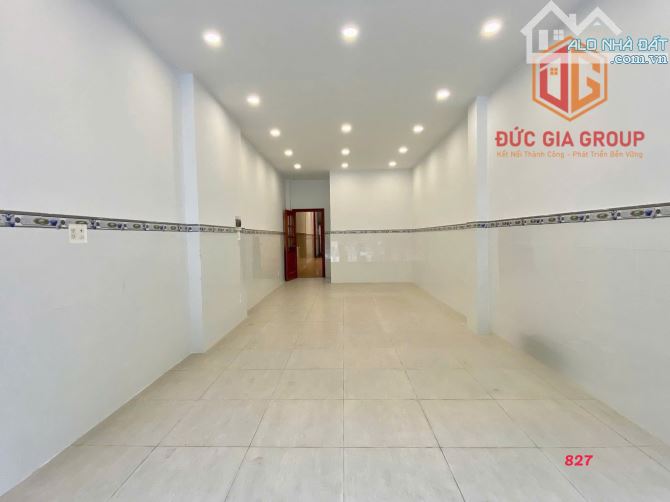 Bán nhà mặt Tiền đường Nguyễn Ái Quốc 1 trệt 3 lầu sổ hồng hoàn công 147m2 giá tốt 12.9 tỷ - 8