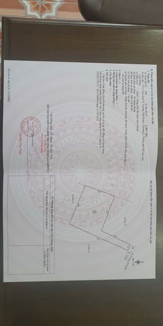 BÁN CĂN NHÀ ĐƯỜNG TRƯƠNG VĂN HOÀN P9 TP ĐÀ LẠT - 8