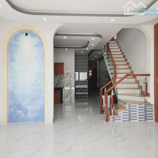 Bán nhà phố tuyệt đẹp mới hoàn thiện GX Thái Hoà Hố Nai 3, Trảng Bom - 8