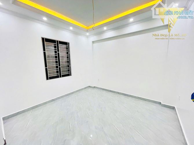 Bán Nhà Mặt Ngõ Trần Ô Tô Đỗ Cửa Ngõ Nông Đẹp - 8