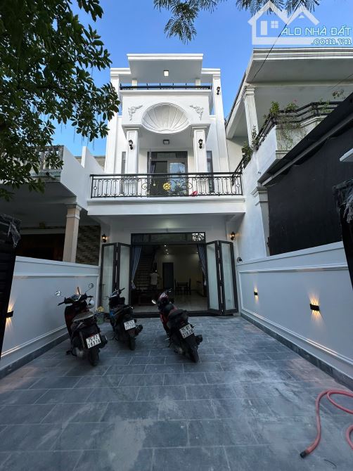 Bán căn Biệt thư tân cổ điển 3 Tầng kiệt Châu Văn Hùng View Trường Mầm Non Hoa Hồng - Lại - 8
