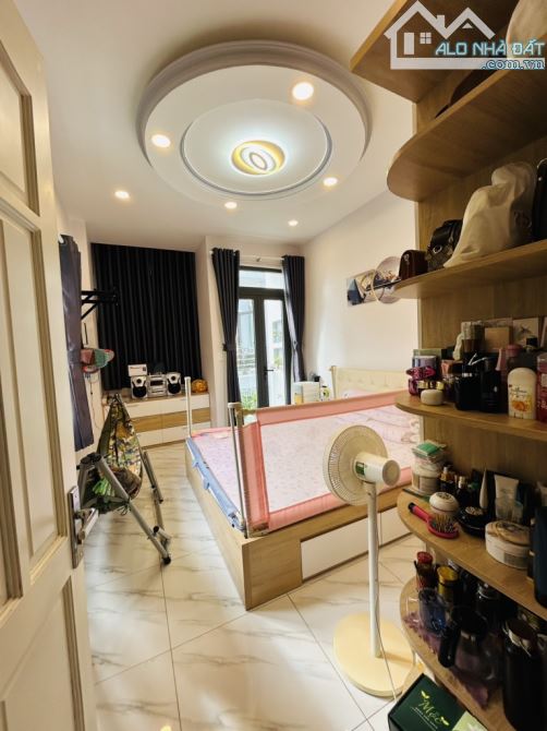 Nhà Mới Tặng FULL NỘI THẤT - Huỳnh Tấn Phát, Q7 - Dọn Vali Vào Ở Ngay - 8