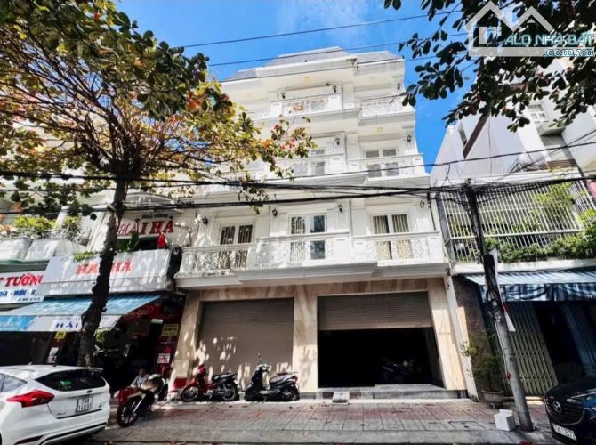 BÁN NHÀ 3,5 TẦNG, MT ĐƯỜNG HOÀNG VĂN THỤ, VẠN THẮNG, 196,7M2, GIÁ 29,5 TỶ. CN23.8 - 9