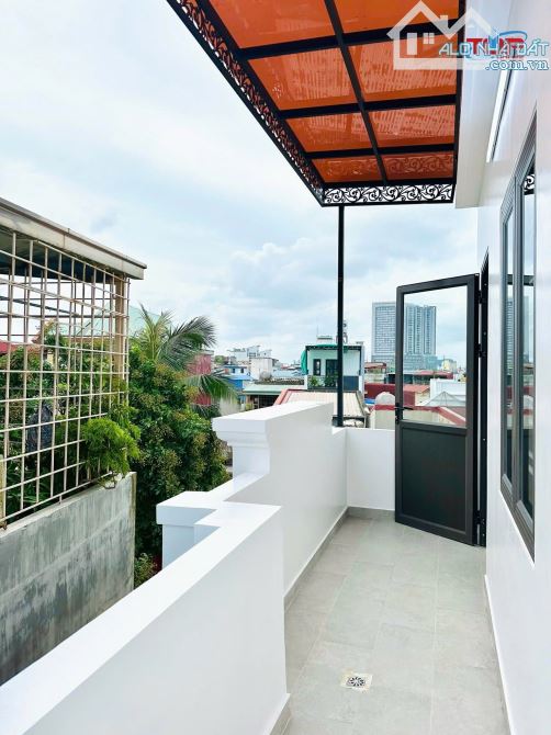 🏡 BÁN NHÀ 4 TẦNG ĐẸP–NGÕ NÔNG–TRUNG TÂM ĐÌNH ĐÔNG, HÀNG KÊNH, LÊ CHÂN–GIÁ CHỈ 4,25 TỶ  ✨ - 9