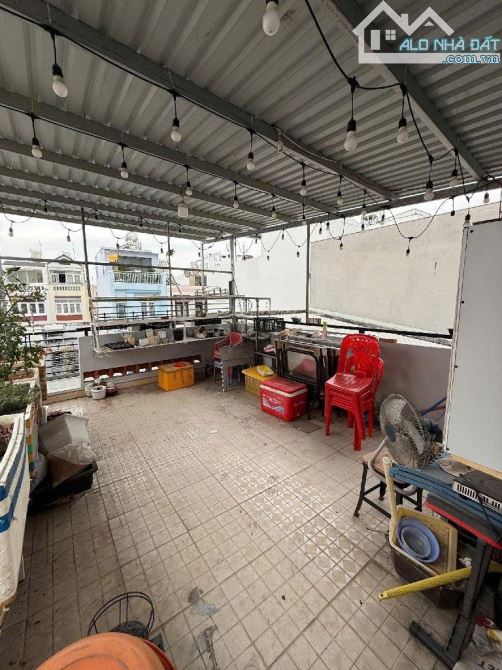 Nhà 3 Tầng - HXH Lý Thường Kiệt - p9 - Tân Bình - DT 64m2(4x16) Vuông đẹp - 9