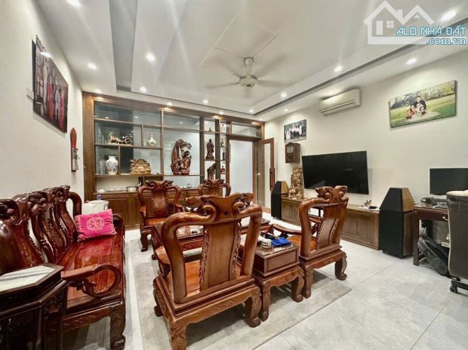Liền kề Louis City Đại Mỗ, tiềm năng tăng giá tốt, thang máy, 100m2, chỉ 30,5 tỷ - 9