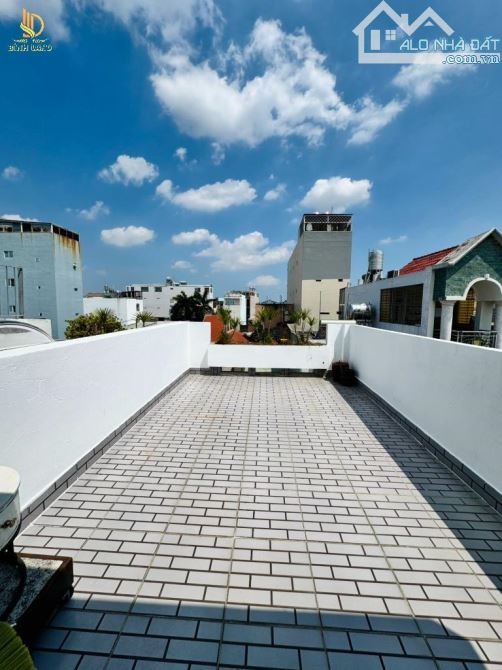 Nhà đẹp 5 tầng, 46m2 hxh Bùi Quang Là, f12 Gò Vấp, 5,48 tỷ còn bớt - 9