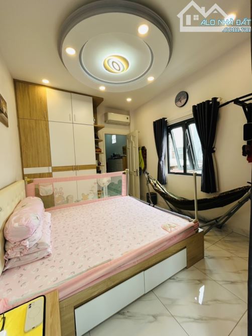 Nhà Mới Tặng FULL NỘI THẤT - Huỳnh Tấn Phát, Q7 - Dọn Vali Vào Ở Ngay - 9