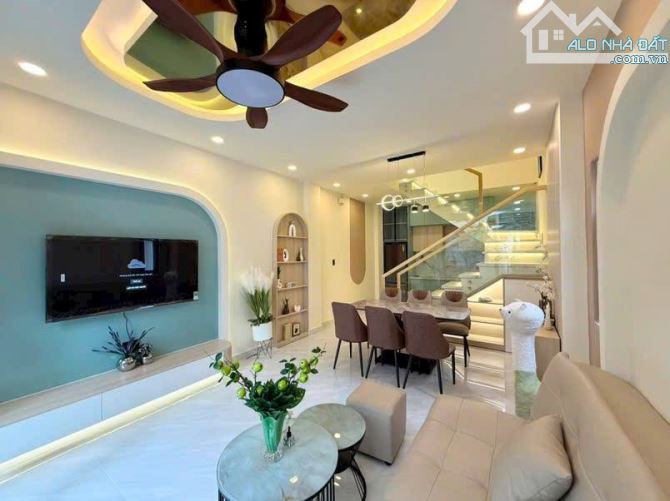 💥🔥ĐẸP NHẤT PHÚ NHUẬN LÚC NÀY - THÍCH QUẢNG ĐỨC P5 PHÚ NHUẬN 44M (4x11) NỞ HẬU NHẸ - - 9
