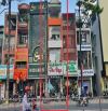 Cho thuê nhà mặt tiền 141 đường 3/2, phường 11, quận 10. KC: Trệt - 3 tầng. Nhà đẹp