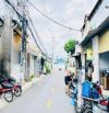 BÁN NHÀ XƯỞNG 1/30M TÔ KÝ HÓC MÔN  DÒNG TIỀN GIÁ ĐẦU TƯ.