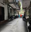 Nguyễn Thái Học – 3 tầng MẶT NGÕ THÔNG 38m chỉ 9.3 tỷ - GẦN PHỐ KINH DOANH TỐT