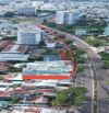 Đất mặt tiền Trường Chinh, cách ks Mường Thanh - Hoàng Anh Gia Lai chỉ 400m