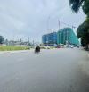 Bán đất tặng nhà mặt đường Lê Thánh Tông gần kho 3 Lạc Viên (C487)  D.tích: 81,4m (ngang 4