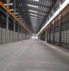 Cho thuê kho xưởng 2500m2 tại Đông Mỹ, Thanh Trì, Hà Nội