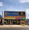 Bán lô góc 15x33m, mặt tiền Nguyễn Tri Phương p.An Bình, đang thuê 50tr/th