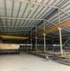 Cho Thuê Kho Xưởng Tại Chúc Sơn, Chương Mỹ . DT 1700m2  Có Cẩu Trục