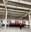 CHO THUÊ XƯỞNG TẠI KCN CẦU GÁO ĐAN PHƯỢNG DIỆN TÍCH 2.666m²
