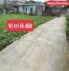 Bán lô Lâm Động- Thuỷ Nguyên sát mặt 203 vào chỉ 15m ô tô ra vào 93,4m giá chỉ 2,2x tỷ