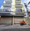 Bán nhà Ngũ Hiệp 5 tầng mới tinh 45m x5 tầng ngõ ô tô tiện ích đầy đủ giá 6 tỷ