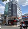 Building Góc 2 Mặt Tiền Phố Khách Sạn BÙI THỊ XUÂN - 6x23m [127m2] 8 Tầng- HĐT 210tr/tháng