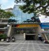 Tòa nhà 6 tầng view Hồ Tây phố Lạc Long Quân 139m quận Tây Hồ Hà Nội gần Lotte Mart Tây Hồ