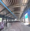 Cho thuê xưởng 8500m2 tại kcn Bà Ria Vũng Tàu giá rẻ