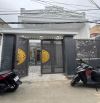 Nhà đẹp Nguyễn Thị Căn, giáp ranh Gò Vấp. DT 5,9x17,3m. Hẻm xe hơi. Mới tinh.