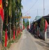 Đất đường nhựa 185m2 đất ở ngang 10m thôn hòa phát xã hòa phú